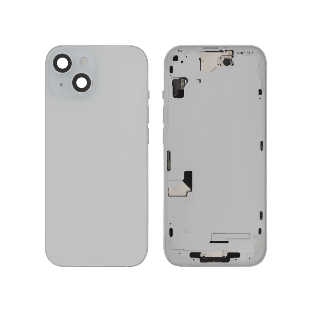 Frame para iPhone 15 (Azul)