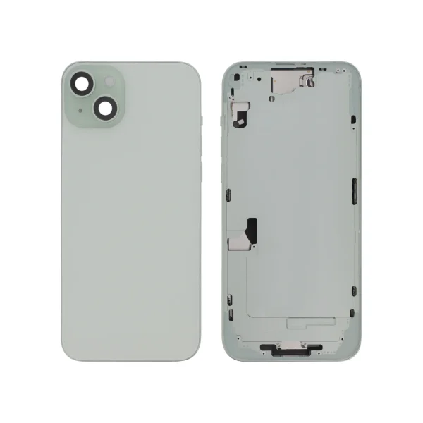 Frame para iPhone 15 Plus (Verde)