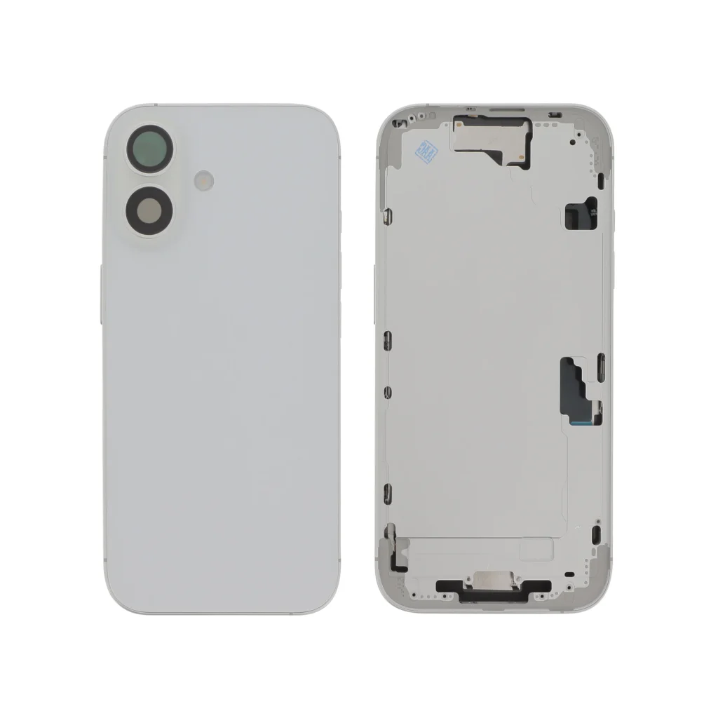 Frame para iPhone 16 (Branco)