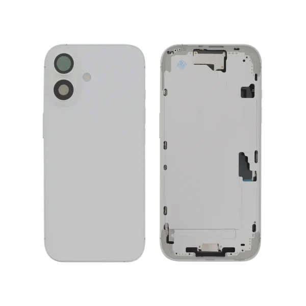 Frame para iPhone 16 (Branco)