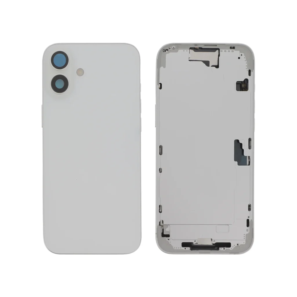 Frame para iPhone 16 Plus (Branco)