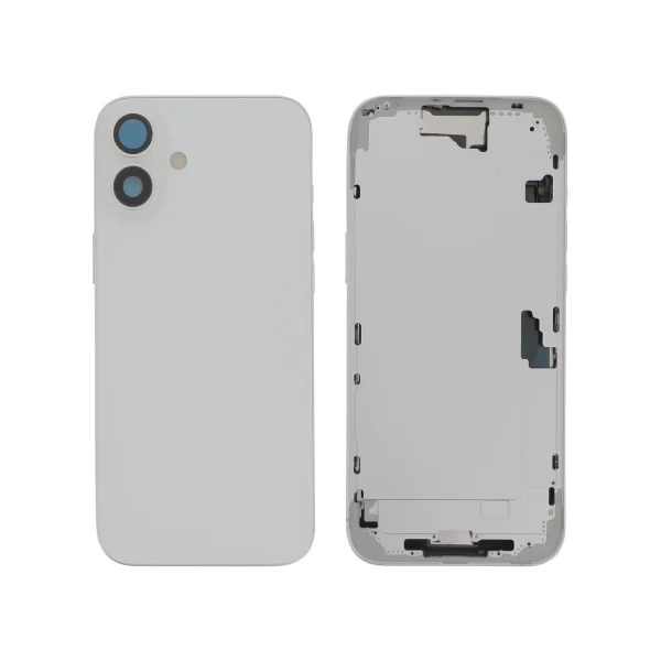 Frame para iPhone 16 Plus (Branco)