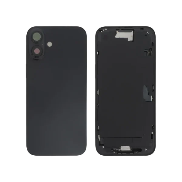 Frame para iPhone 16 Plus (Preto)