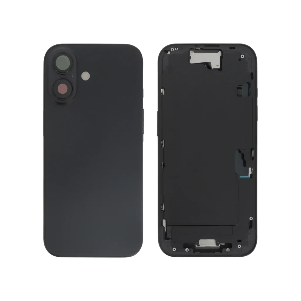 Frame para iPhone 16 (Preto)