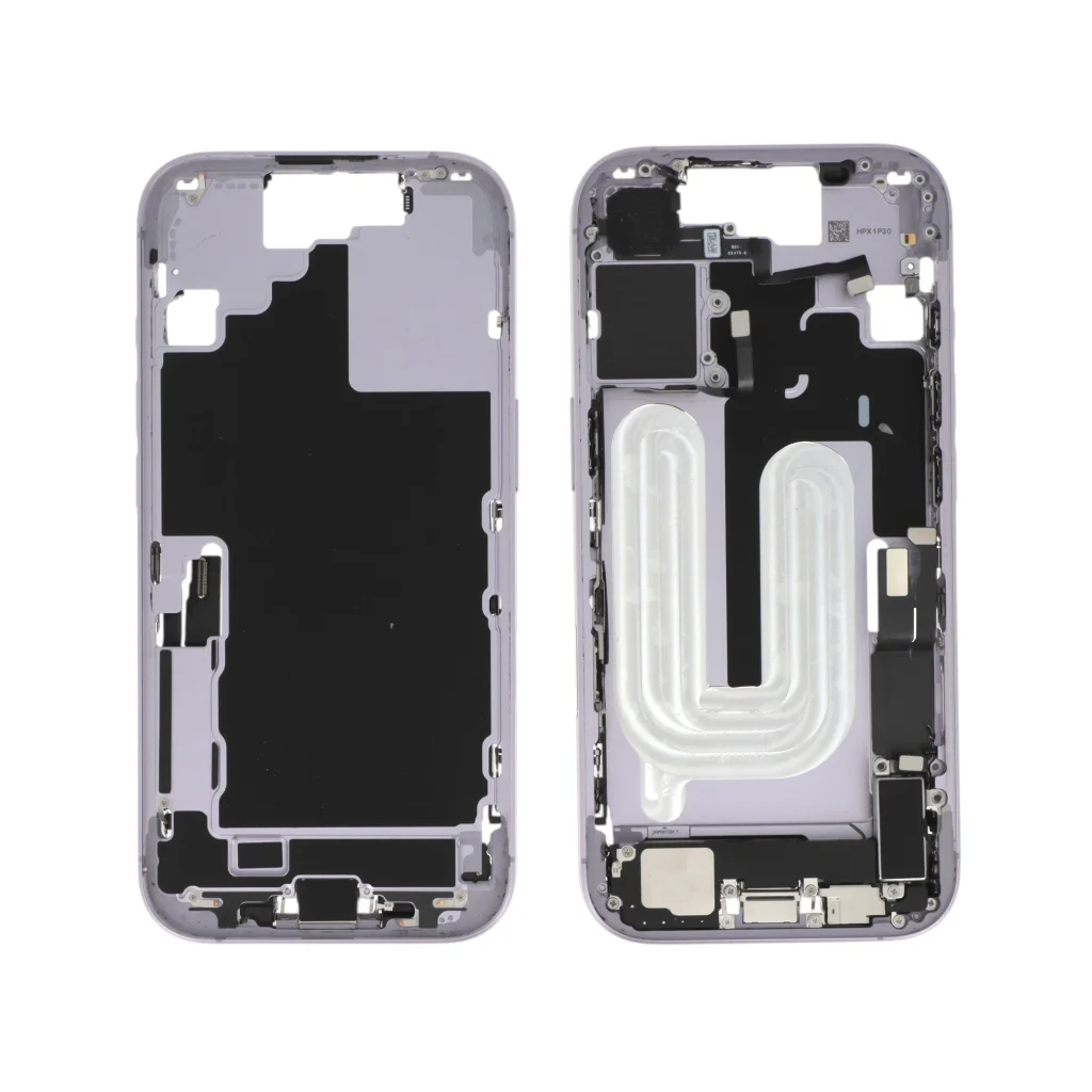 Frame para iPhone 17 Lavanda - Retirado
