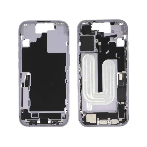 Frame para iPhone 17 Lavanda - Retirado