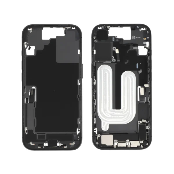 Frame para iPhone 17 - Preto - Retirado