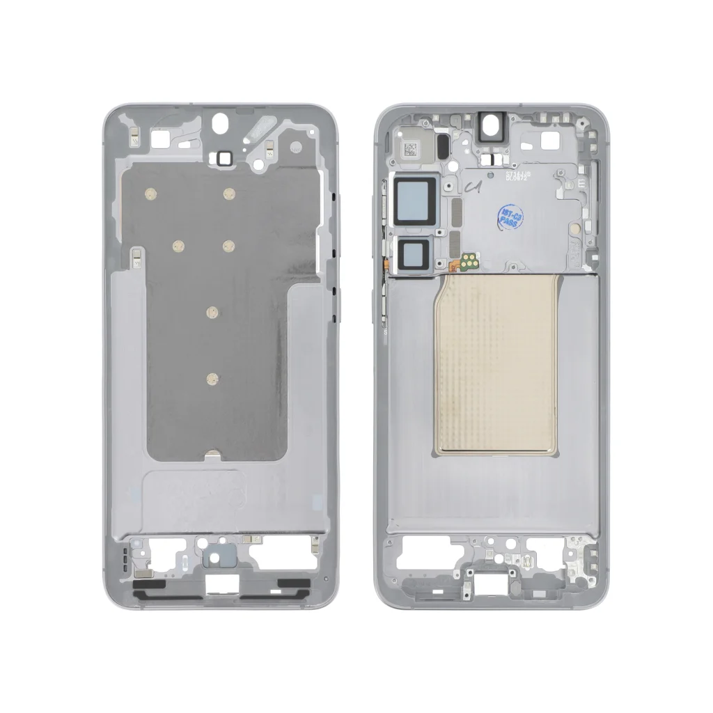 Frame para Samsung Galaxy S25+ Cinzento (S936B) (SERVICE PACK)