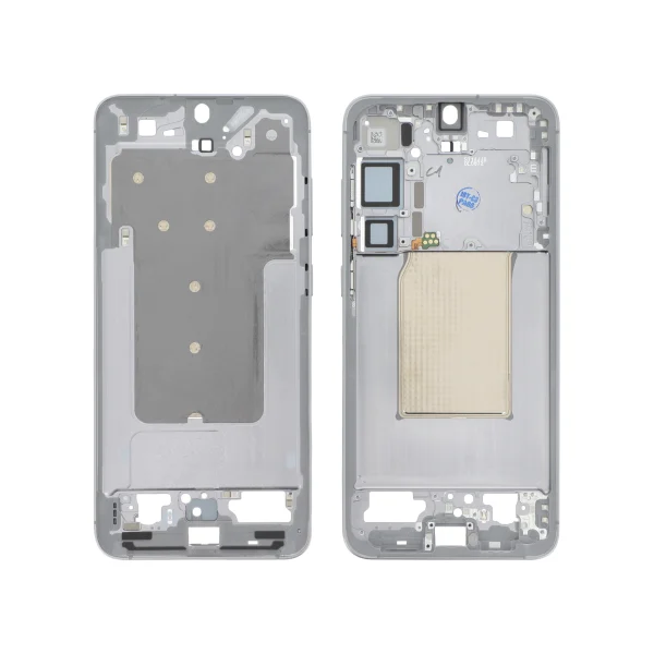 Frame para Samsung Galaxy S25+ Cinzento (S936B) (SERVICE PACK)