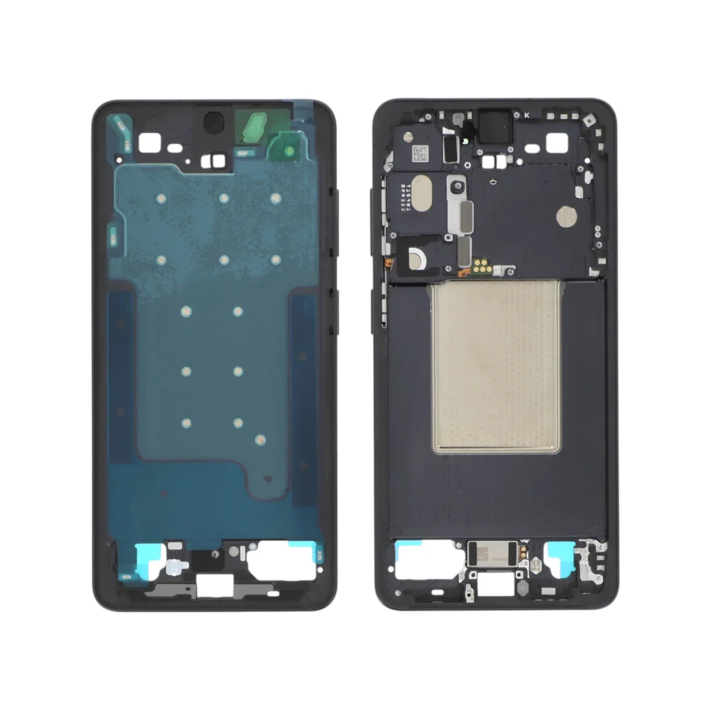 Frame Preto para Samsung Galaxy S26 (S942B) (SERVICE PACK)