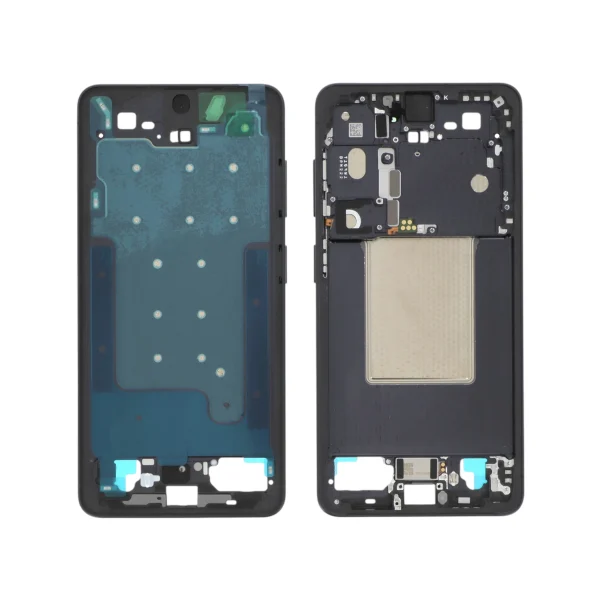 Frame Preto para Samsung Galaxy S26 (S942B) (SERVICE PACK)