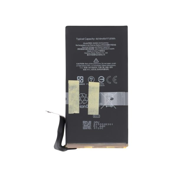 Bateria para Google Pixel 6 (SERVICE PACK)