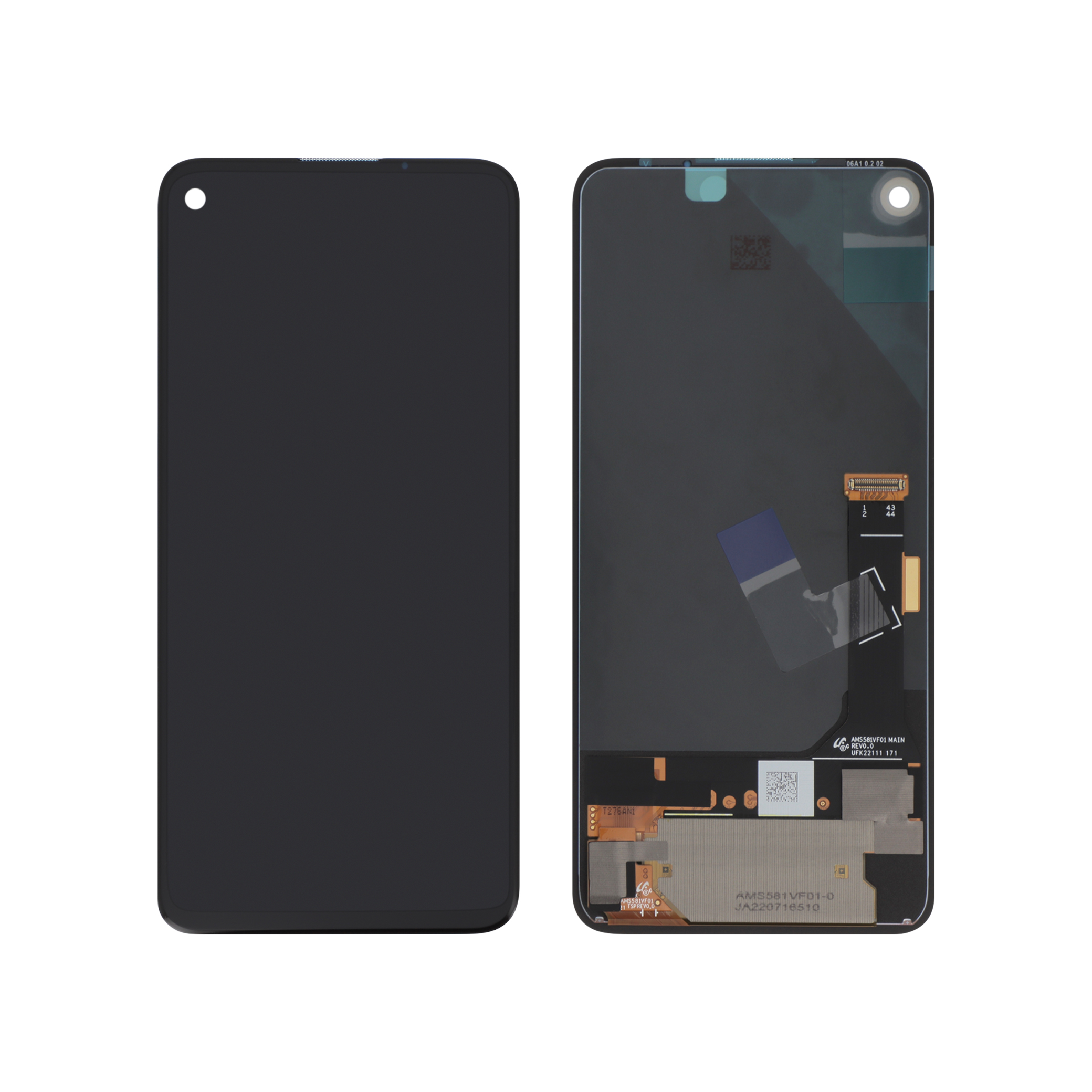 g949-00007-01-0000 Ecrã Display para Google Pixel 4A (4G) (SERVICE PACK) - Image 1