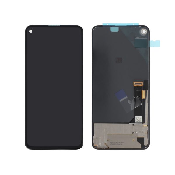 Ecrã Display para Google Pixel 4A (5G) (SERVICE PACK)