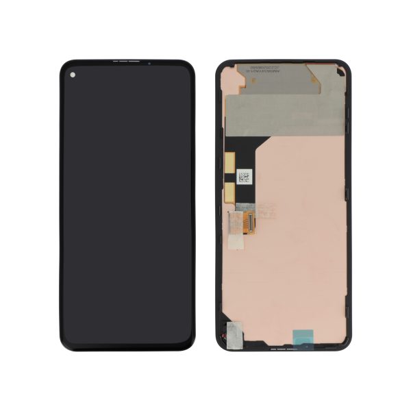 Ecrã Display para Google Pixel 5a (5G) (SERVICE PACK)