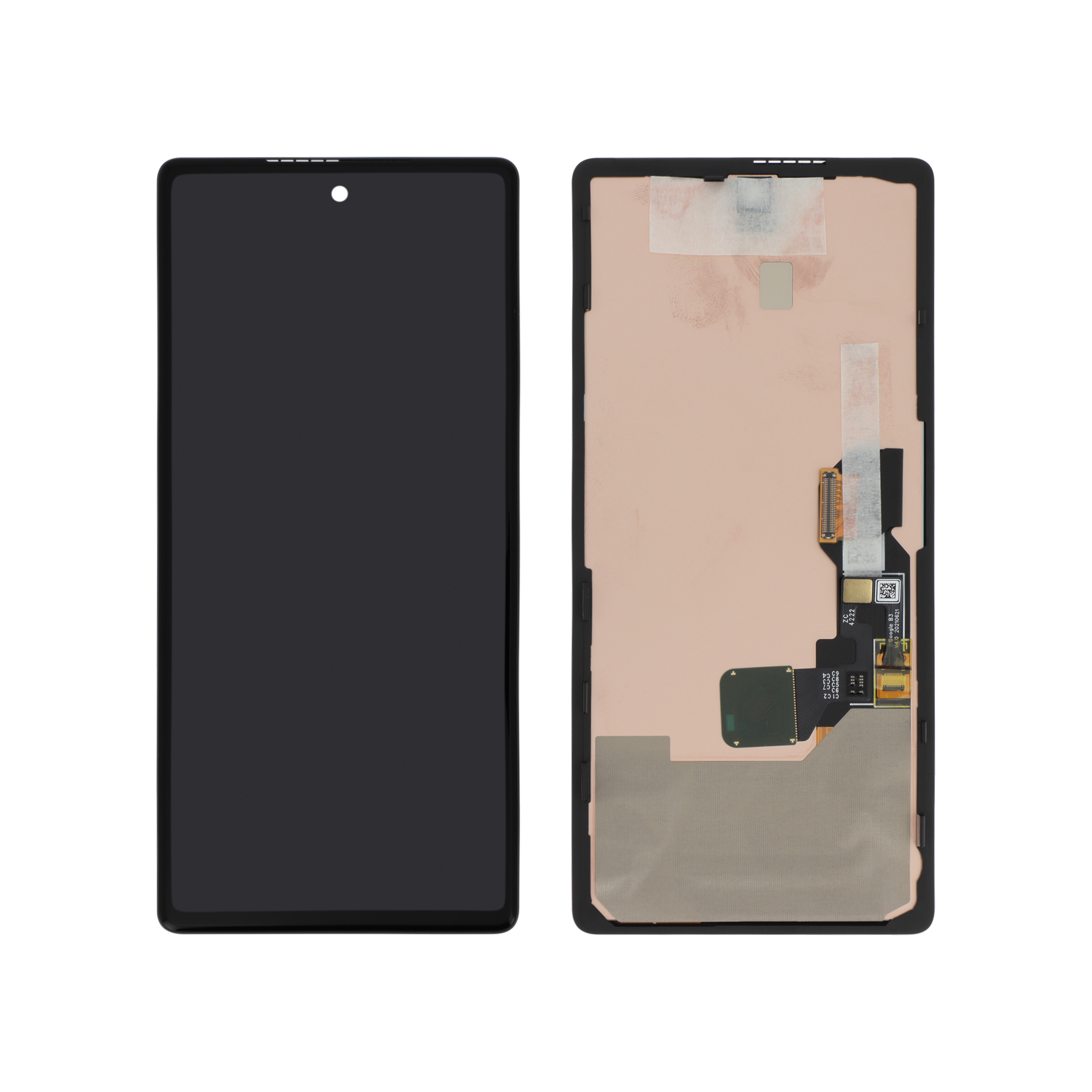 g949-00239-01-0000 Ecrã Display para Google Pixel 6A (SERVICE PACK) - Image 1