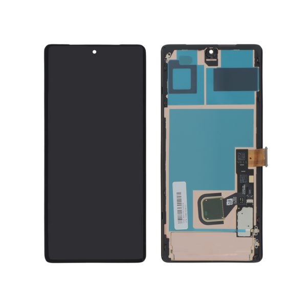 Ecrã Display para Google Pixel 7 Pro (5G) (SERVICE PACK)