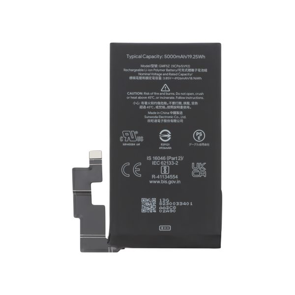 Bateria para Google Pixel 7 Pro (SERVICE PACK)
