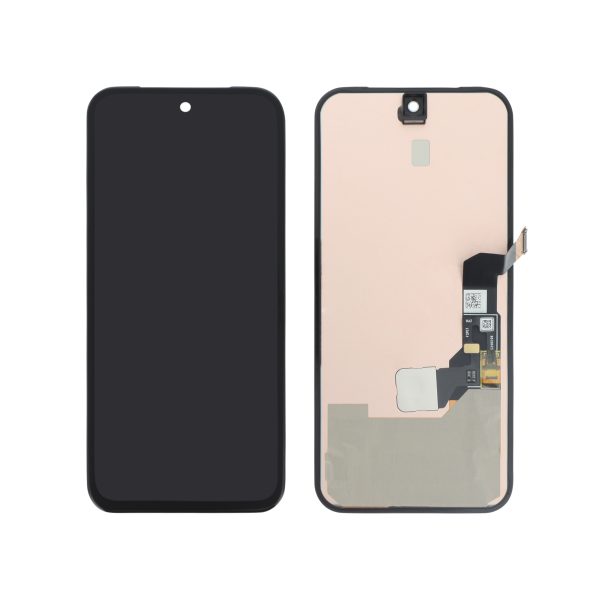 Ecrã Display para Google Pixel 8a (SERVICE PACK)