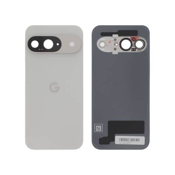 Tampa Traseira para Google Pixel 9 - Porcelana (SERVICE PACK)
