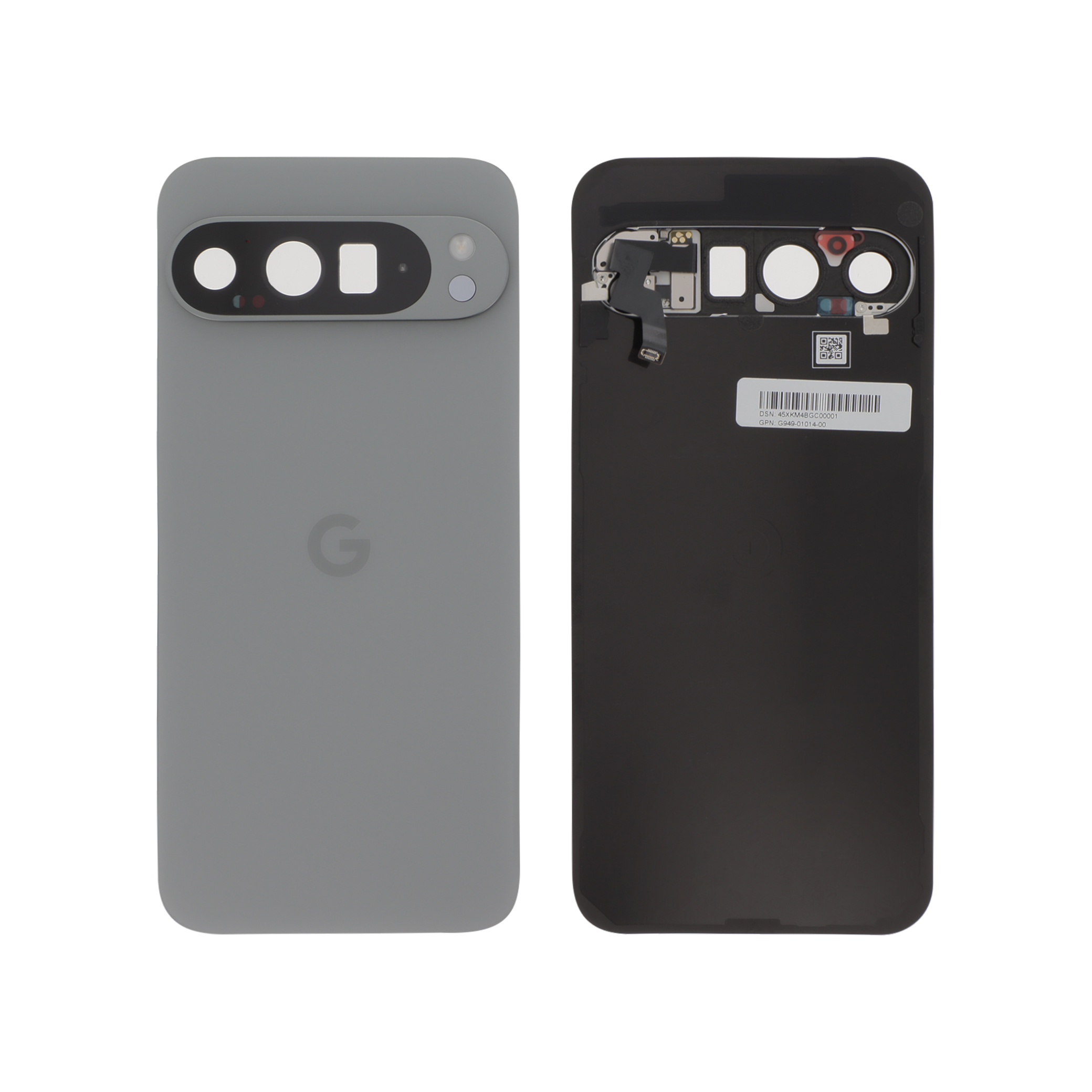 g949-01014-00-0000 Tampa Traseira Verde Sálvia Verde para Google Pixel 9 Pro XL (SERVICE PACK) - Image 1