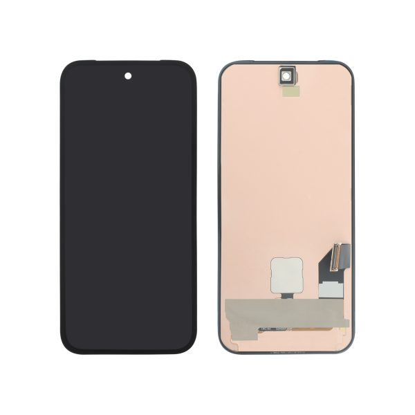 Ecrã Display para Google Pixel 9a (SERVICE PACK)