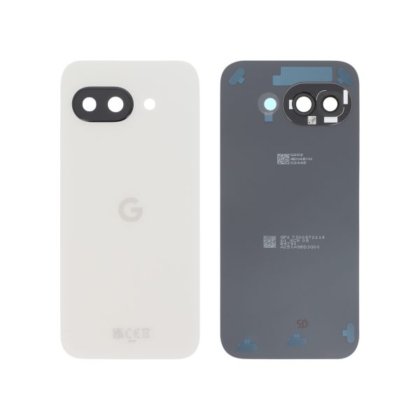 Tampa Traseira Porcelana para Google Pixel 9a (SERVICE PACK)