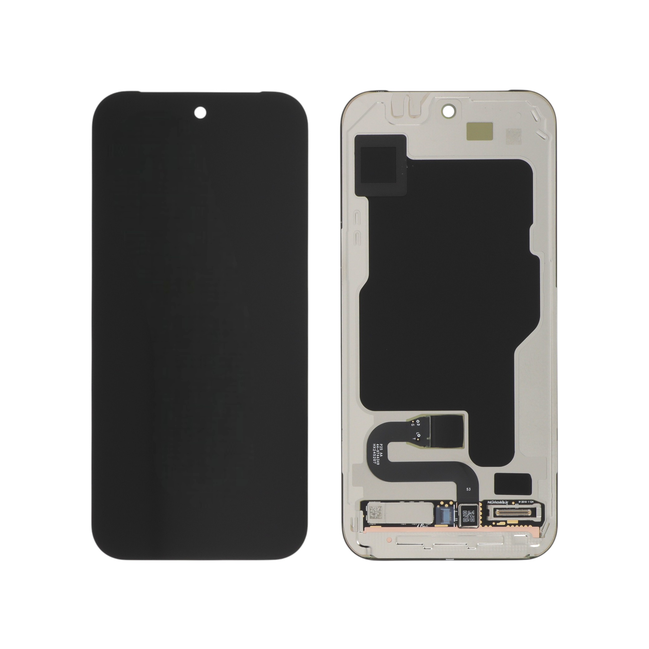 g949-01418-00-0000 Ecrã Display para Google Pixel 10 Pro (Sem Frame) (SERVICE PACK) - Image 1