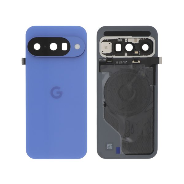 Tampa Traseira Índigo para Google Pixel 10 (SERVICE PACK)