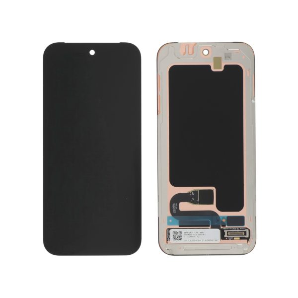 Ecrã Display completo preto para Google Pixel 10 (SERVICE PACK)