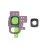 Vidro da Lente da Câmara traseira para Samsung Galaxy S9 Roxo - Image 2