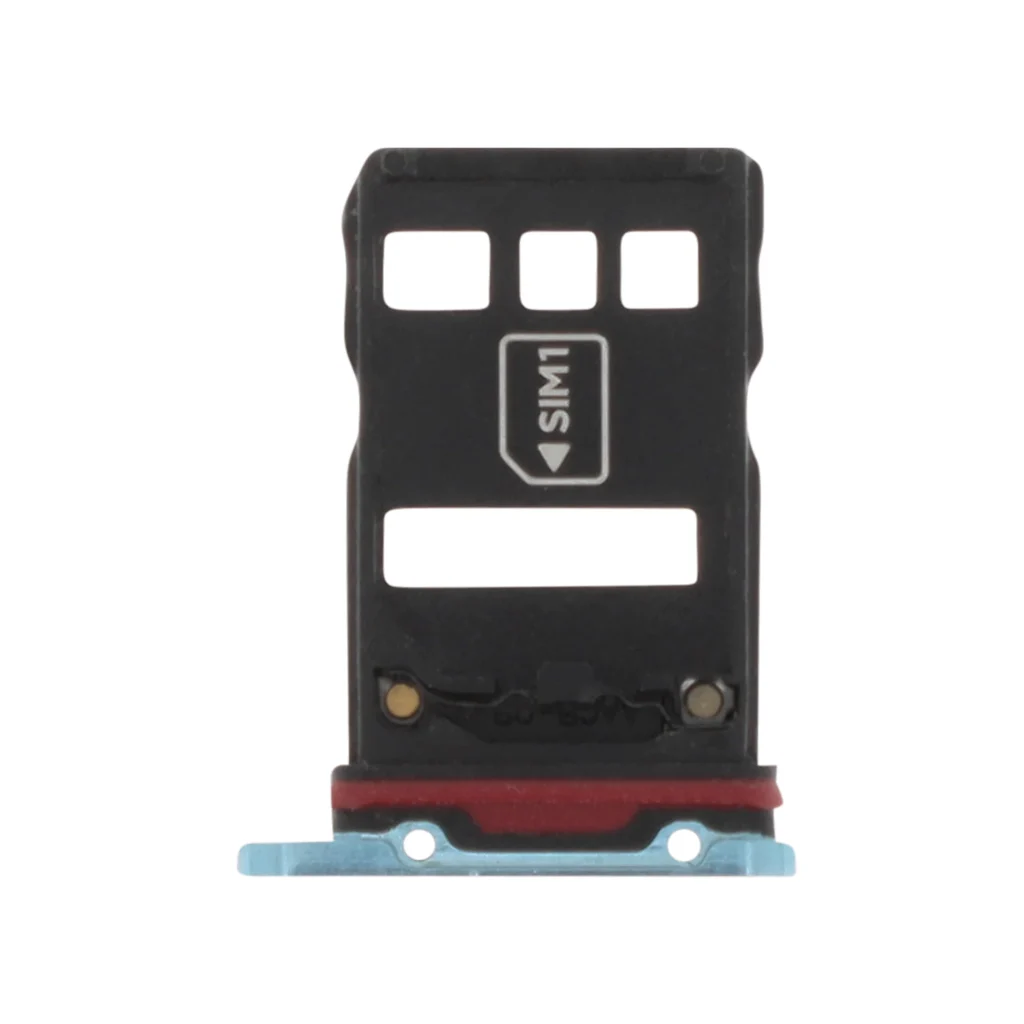 Gaveta do Cartão SIM Aurora para Huawei P30 Pro