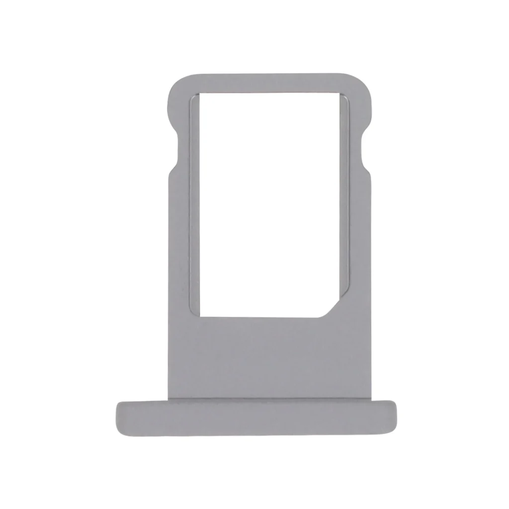 Gaveta do Cartão SIM para iPad 5 / iPad Air 1 / iPad mini 2/3 - Cinzenta Sideral