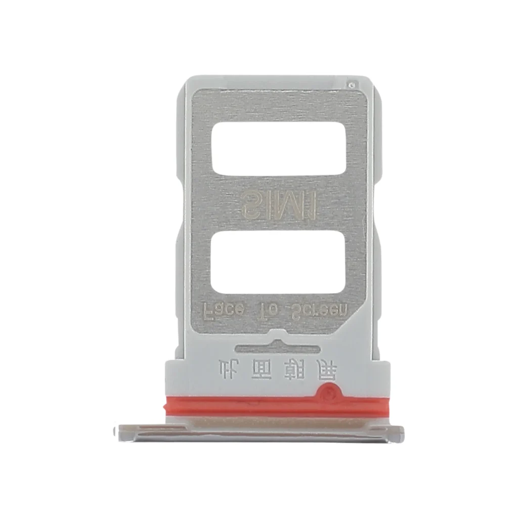 Gaveta do Cartão SIM para Xiaomi Poco F3 - Branca