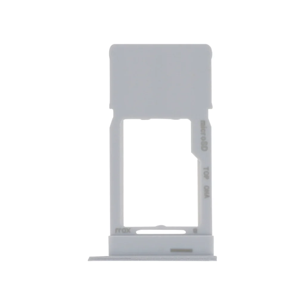 Gaveta Micro SD Prateado para Samsung Galaxy Tab S10 Lite (X400) (SERVICE PACK)