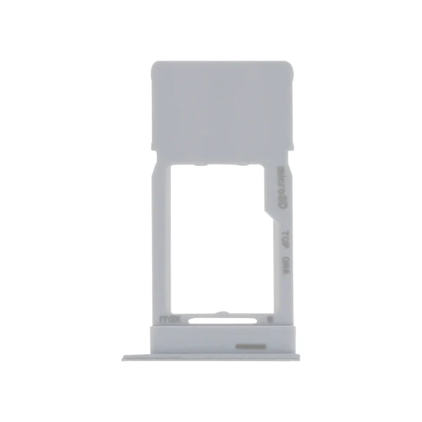 Gaveta Micro SD Prateado para Samsung Galaxy Tab S10 Lite (X400) (SERVICE PACK)