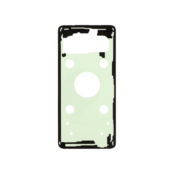 Adesivo da Tampa Traseira para Samsung Galaxy S10 (G973F) (SERVICE PACK)