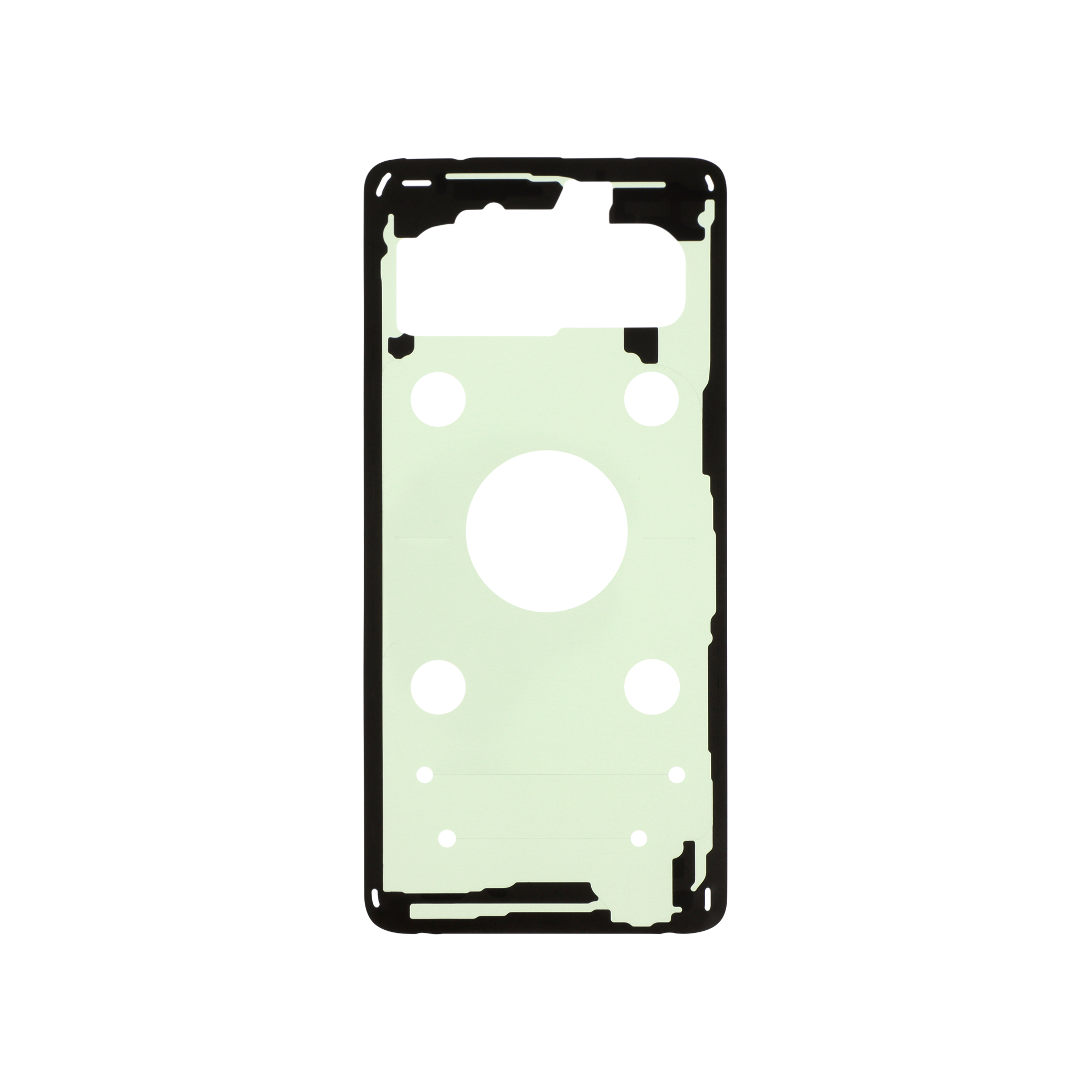 gh02-17484a-0000 Adesivo da Tampa Traseira para Samsung Galaxy S10 (G973F) (SERVICE PACK) - Image 1