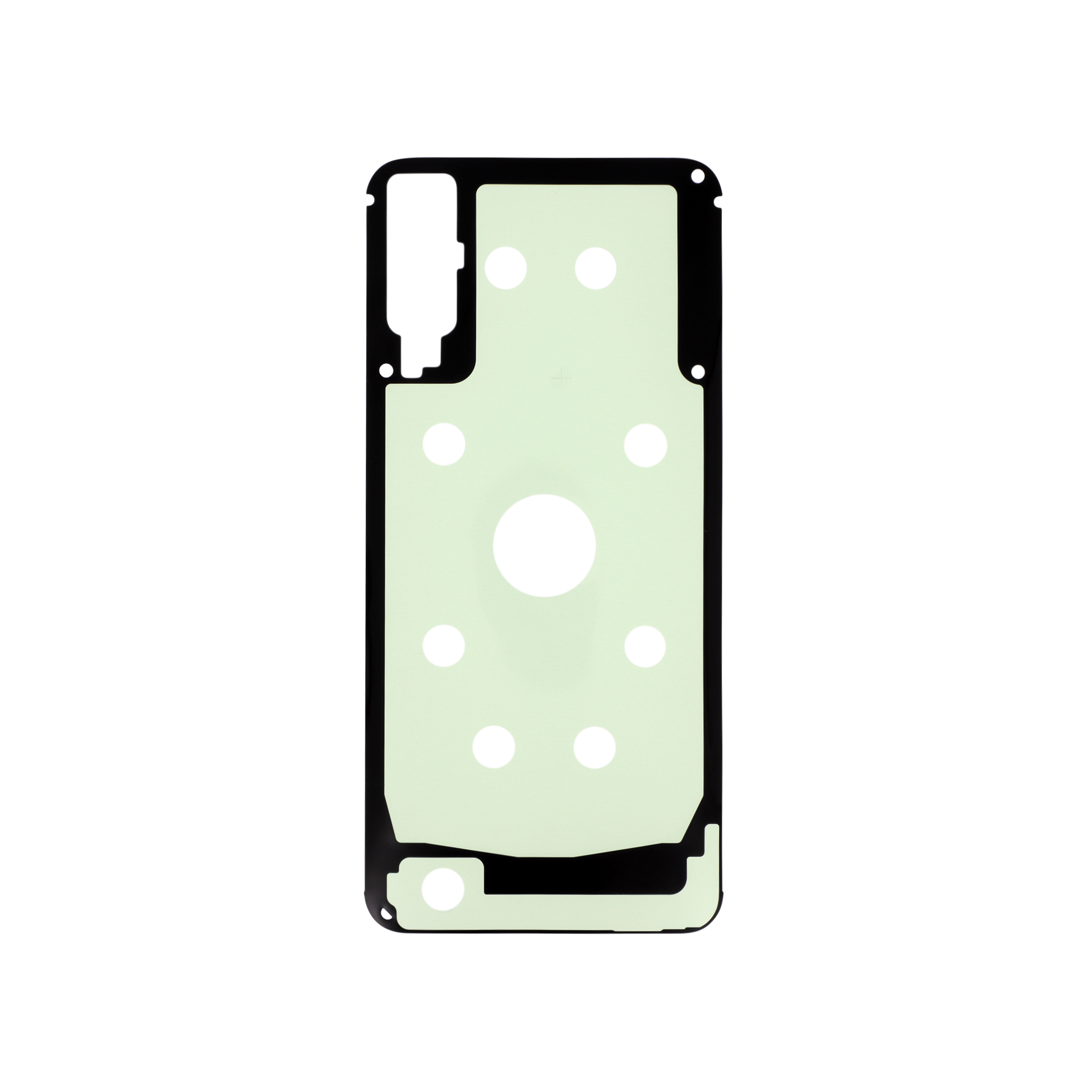 gh02-19866a-0000 Adesivo da Tampa Traseira para Samsung Galaxy A50 (A505F) (SERVICE PACK) - Image 1