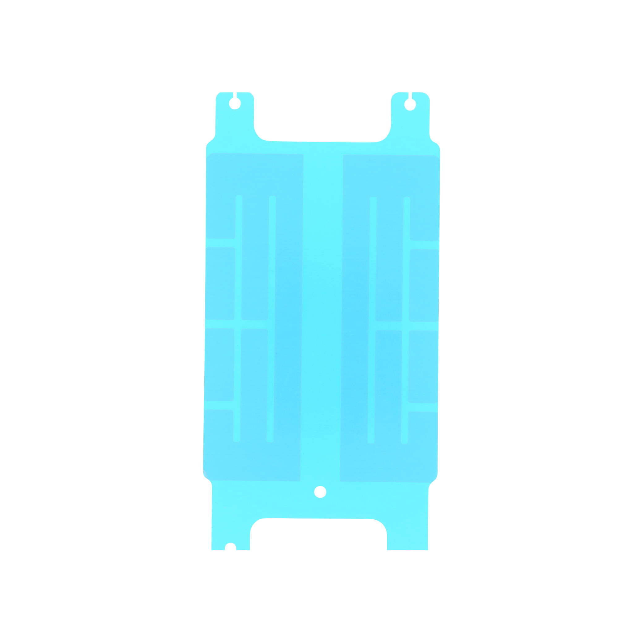 gh02-23864a-0000_2 Adesivo da Bateria para Samsung Galaxy A13 4G (A135F/A137F) (SERVICE PACK) - Image 1