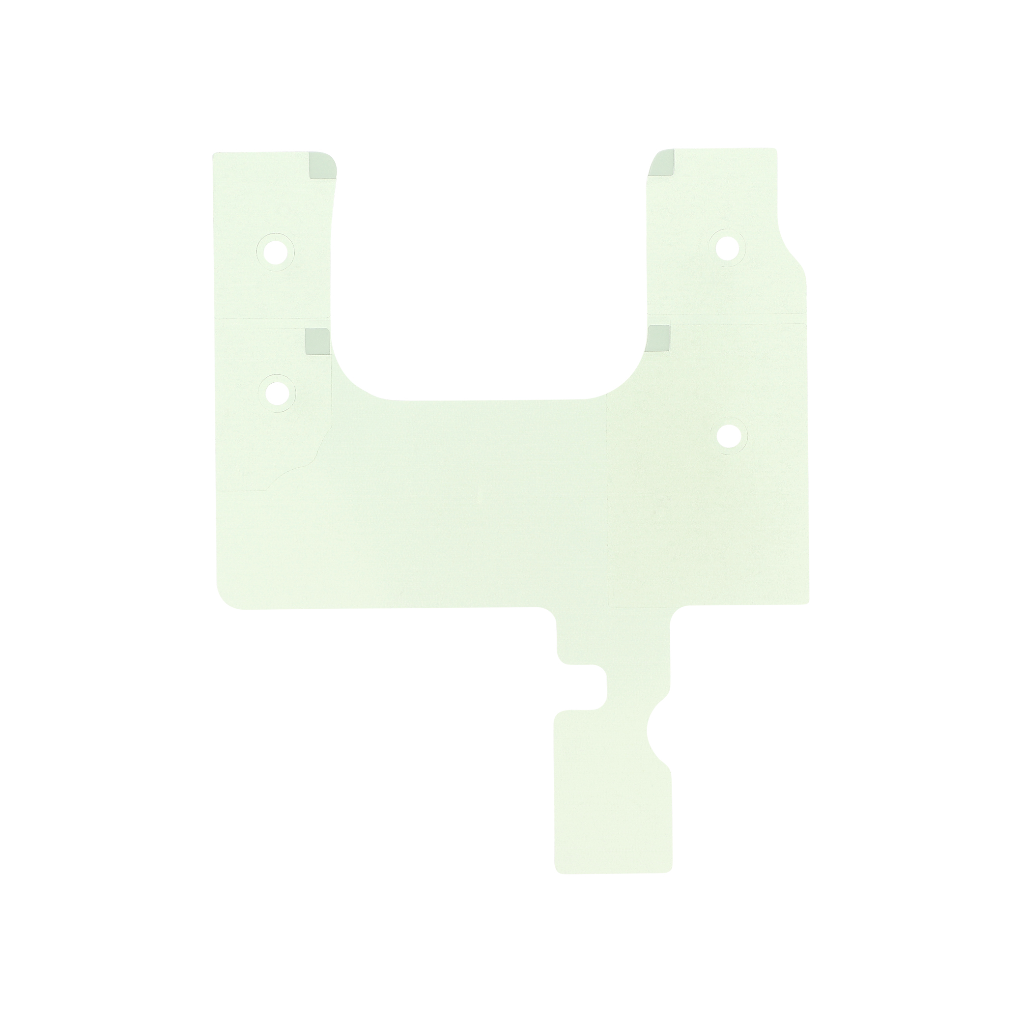 gh02-24511a-0000 Adesivo Central Frontal para Samsung Galaxy S23 Ultra (S918B) (SERVICE PACK) - Image 1