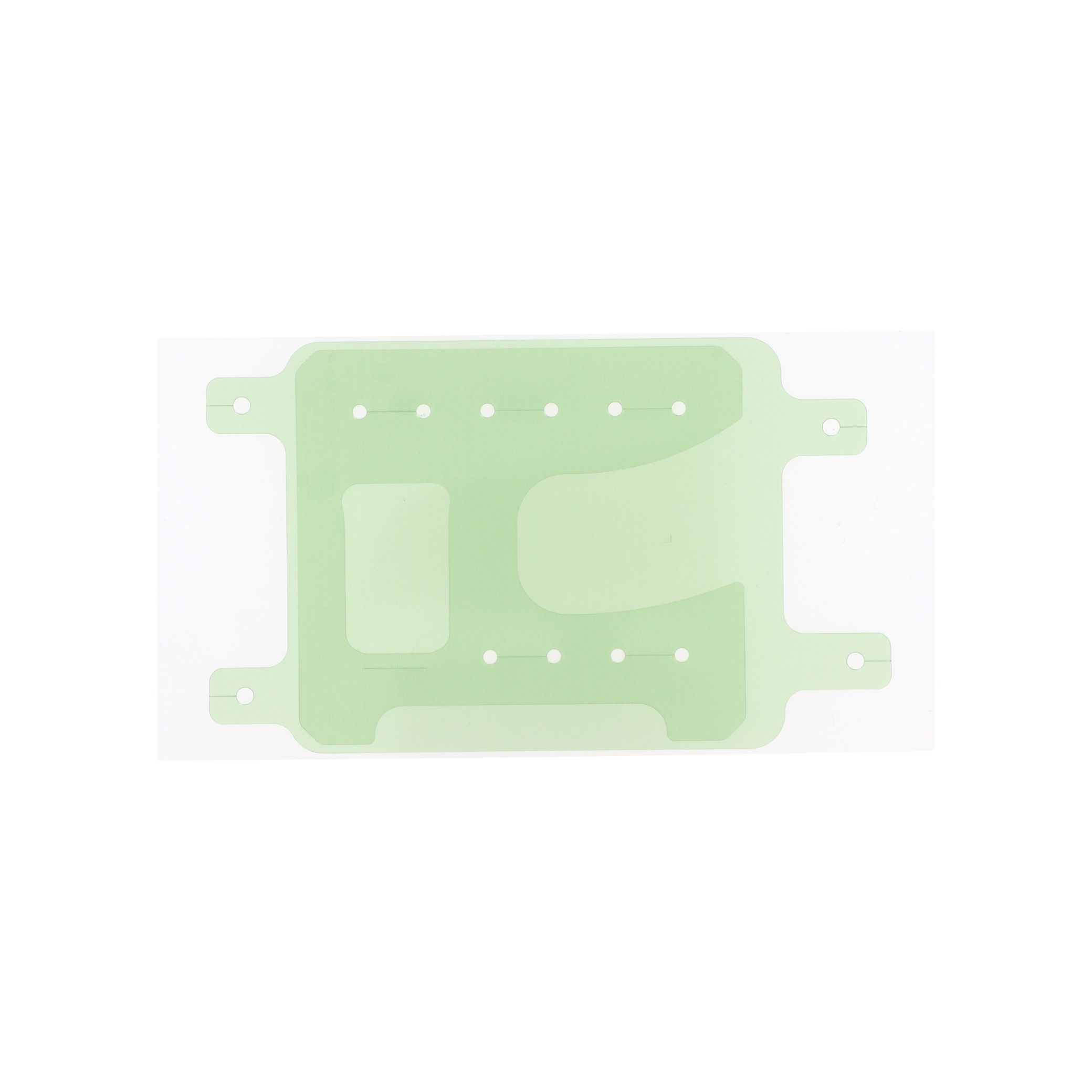 gh02-24512a-0000 Adesivo da Bateria para Samsung Galaxy S23 Ultra (S918B) (SERVICE PACK) - Image 1