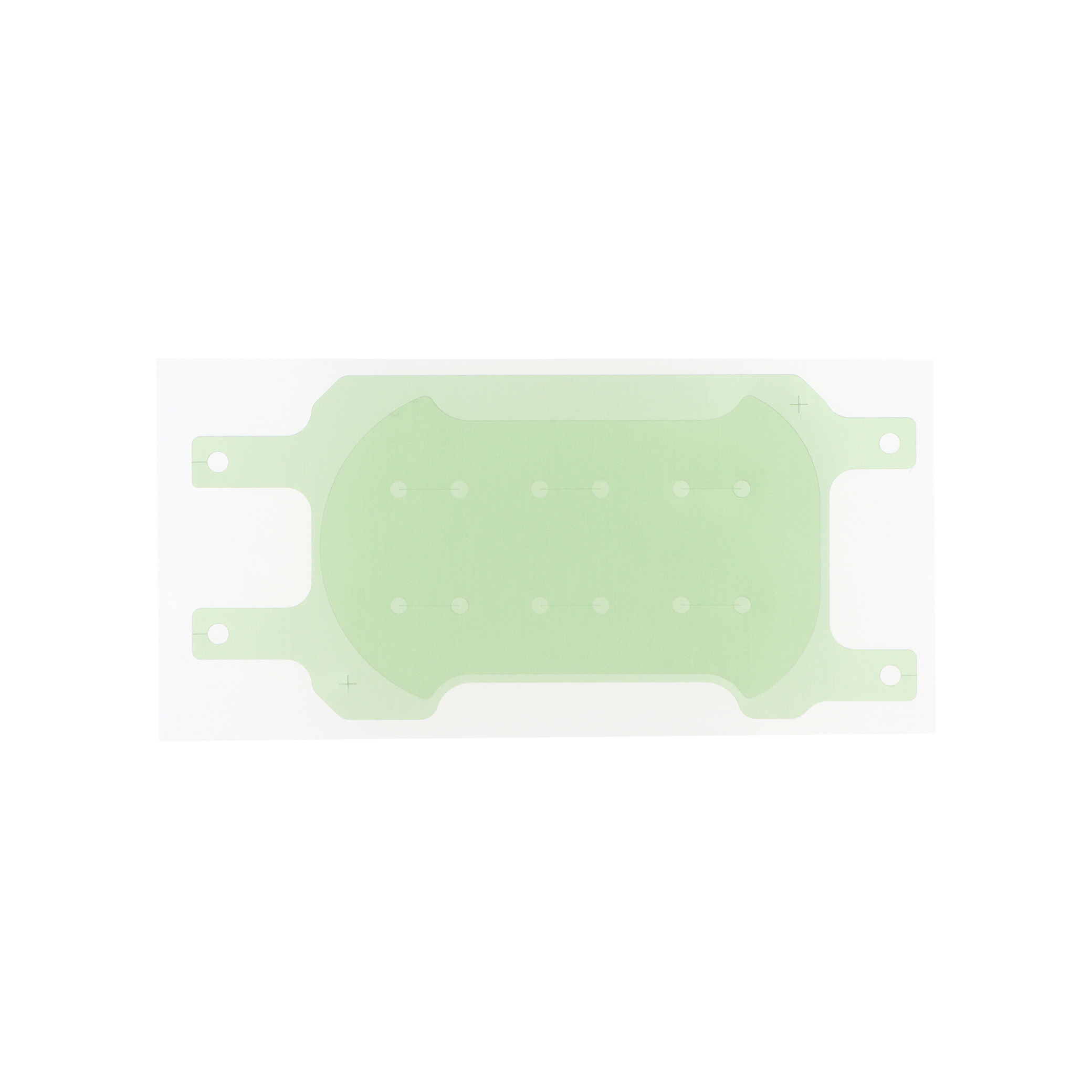 gh02-25254a-0000 Adesivo da Bateria para Samsung Galaxy Z Fold5 (F946B) (SERVICE PACK) - Image 1