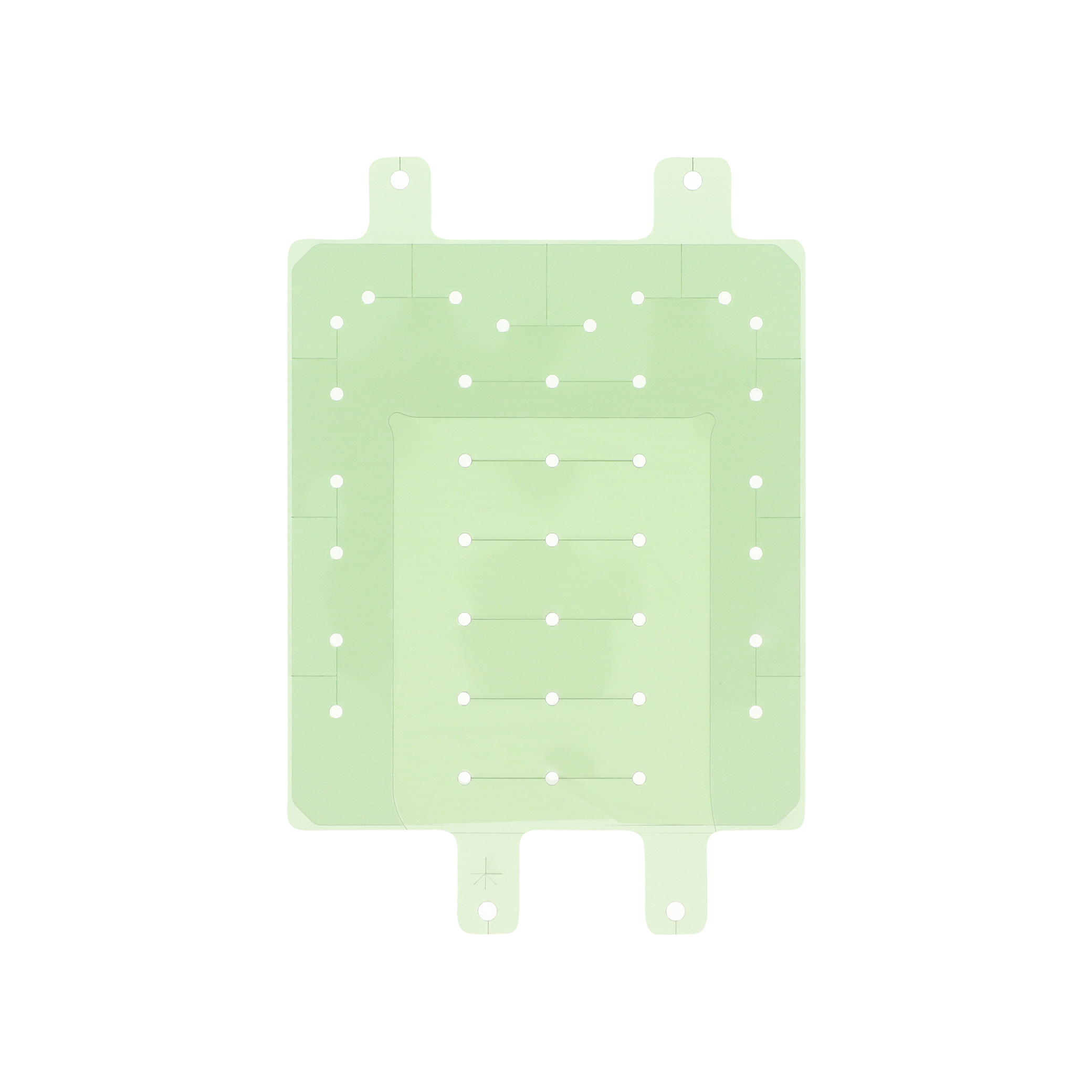 gh02-26708a-0000 Adesivo da Bateria para Samsung Galaxy S25+ (S936B) (SERVICE PACK) - Image 1