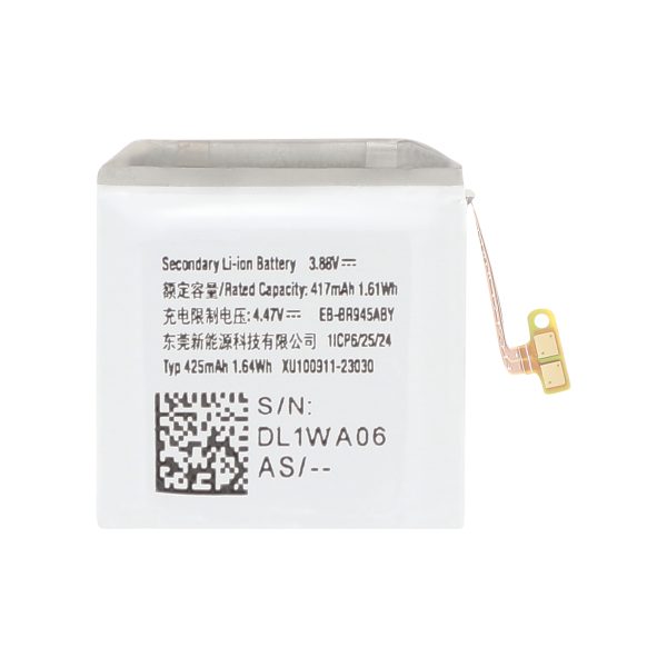 Bateria para Samsung Galaxy Watch 6 (44mm) (R940/R945) (SERVICE PACK)