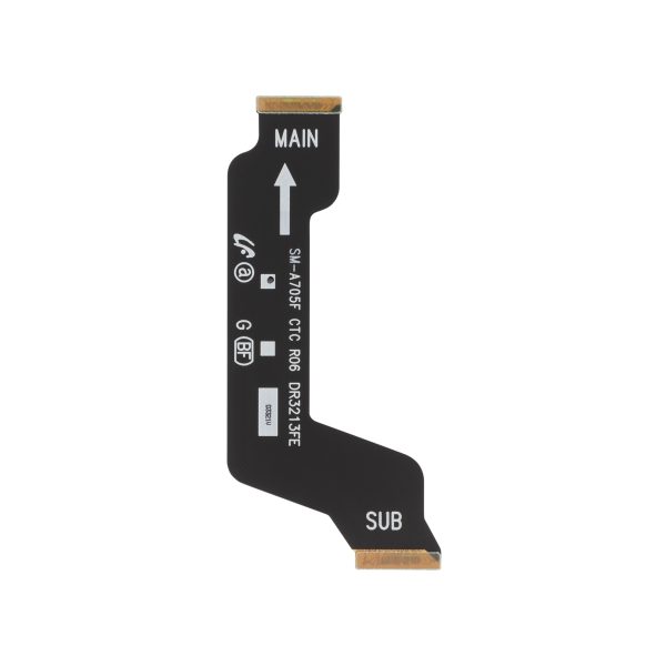 Flex Principal para Samsung Galaxy A70 (A705F) (SERVICE PACK)