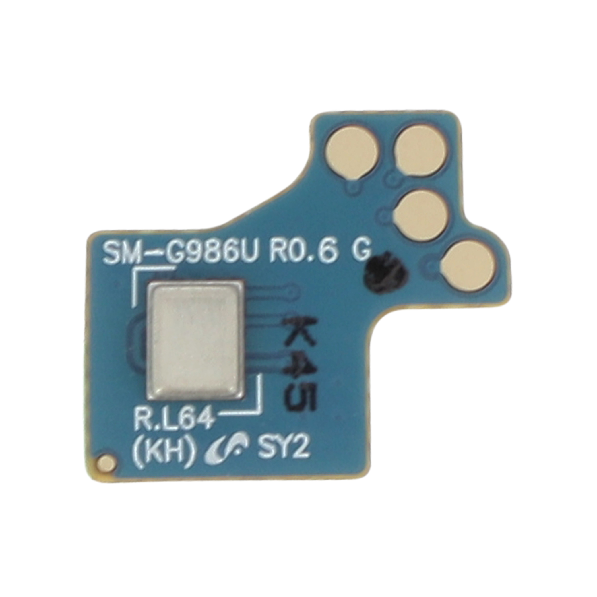 gh59-15215a-0000 Placa Secundária Micro para Samsung Galaxy S20+ (G985F/G986B) (SERVICE PACK) - Image 1