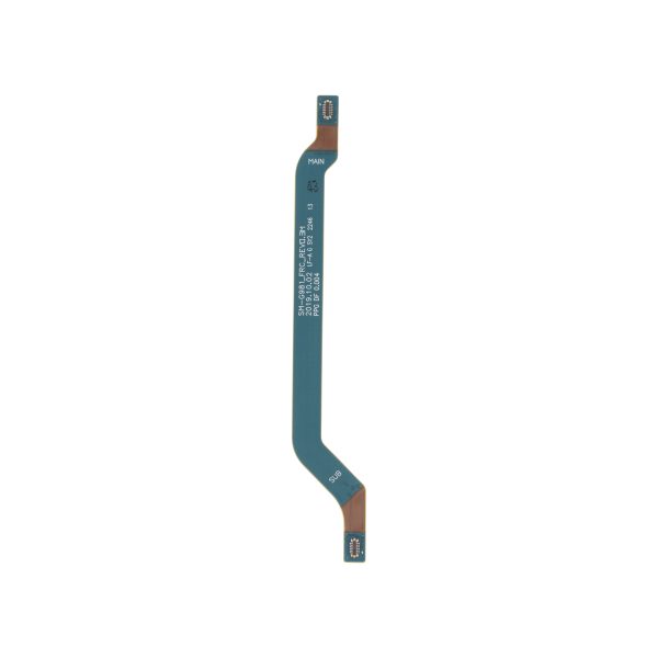 Flex para Samsung Galaxy S20 (G980F/G981B) (SERVICE PACK)