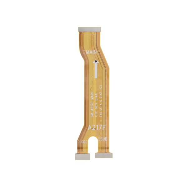 Flex Principal para Samsung Galaxy A21s (A217F) (SERVICE PACK)