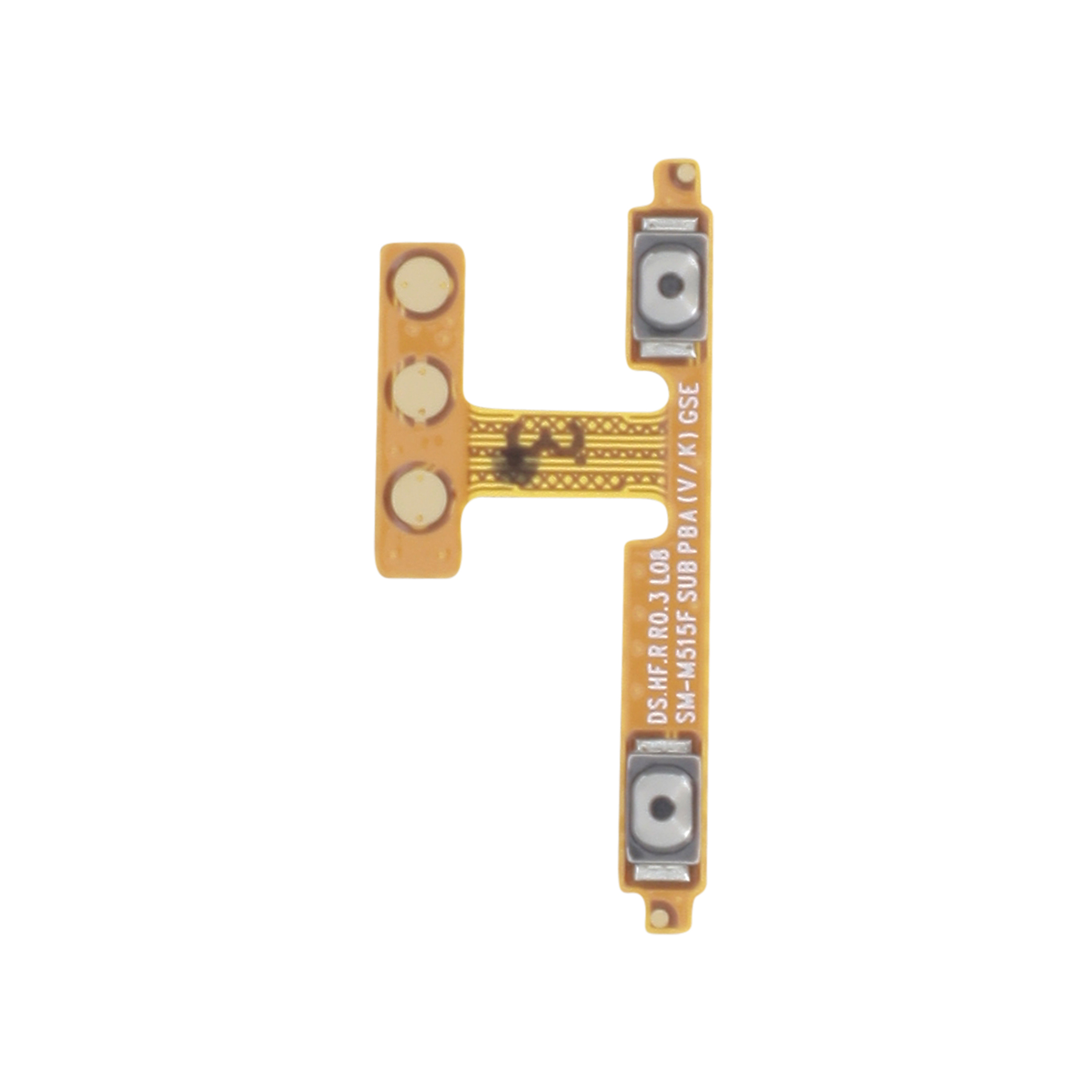 gh59-15363a-0000_1_1 Cabo Flex dos Botões de Volume para Samsung Galaxy A12/A13/A23/A32/M31/M51 (GH59-15363A) (SERVICE PACK) - Image 1